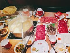 -牛很鲜潮汕牛肉火锅(朝晖路店)