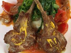 -山色西餐·柴火烤披萨