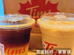 -Tims天好咖啡·贝果(凯德大峡谷购物中心店)