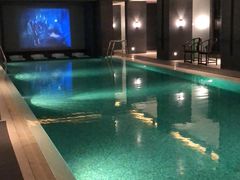 -丽思卡尔顿酒店泳池(金融街店)