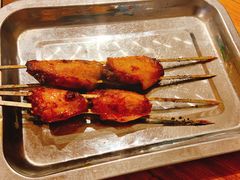 烤鸡翅-新疆哈利德餐厅(紫薇都市店)