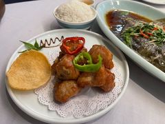 蒜香排骨-南棠馆粤菜坊(群光店)