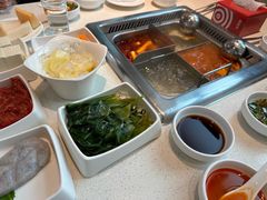 -海底捞火锅(海悦天地店)