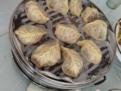 -京秀缘蒸汽海鲜农家菜大馅蒸饺