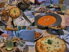 -初拾·花里餐厅(钜城华亿店)