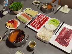 -君邦火锅(新疆大厦店)