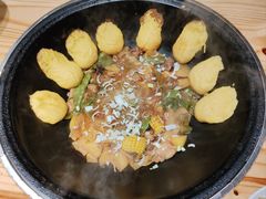 -和晟shèng铁锅炖·东北菜(南山店)