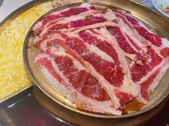 -猪啊牛呀羊啊铜盘烤肉(正大广场店)