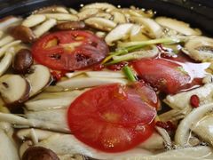 -冯排骨涮烤火锅(华商国际城店)