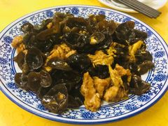 醋溜木须-天津外国语大学（马场道校区）食堂