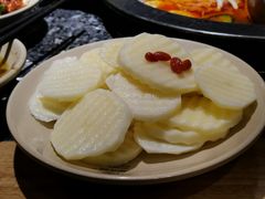 厚切土豆-蜀大侠火锅(四川北路店)