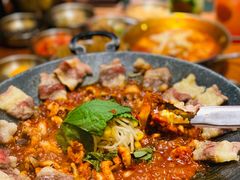 -春熙台韩国料理·章鱼肥牛(西丽店)