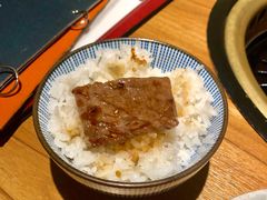 -炼火烤肉店