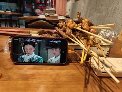 -亮子·东北特色烧烤(复悦荟店)
