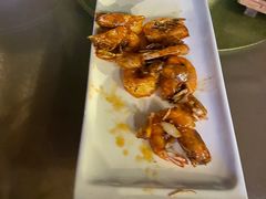 岩燒大蝦-大头唛·啫鸡煲.粤菜.专门店(289艺术园区店)