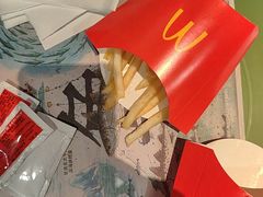 -麦当劳(健德桥得来速店)