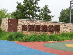 -东郊湿地公园