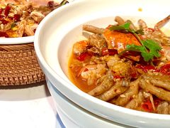 -炊烟小炒黄牛肉(中心印象城店)