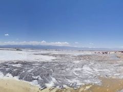 -青海湖仙女湾景区
