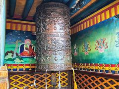 -噶丹松赞林寺