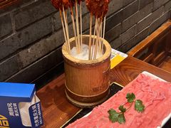 -周师兄大刀腰片火锅(解放碑总店)