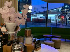 大堂-星巴克臻选(深圳卓悦中心店)