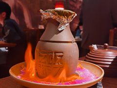 灶膛罐罐牛腩-吃饭皇帝大土家民族菜(荟聚店)