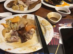 -四海一家自助餐(益田假日广场店)