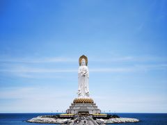 -三亚南山文化旅游区