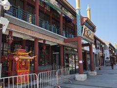 -大境门景区