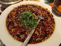 毛血旺-铜锣湾·有麝自然香(长嘉汇购物公园店)