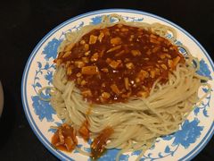 驴肉黄面-敦煌达记酱驴肉黄面馆