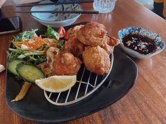 柚子鸡块-铃木食堂(杨梅竹店)