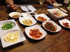 小菜-向阳庄烧烤店(望京西园店)