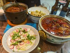 -乔家满族八大碗(流水沟店)