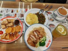 -孖记茶档·热腾茶餐(江南西plus店)