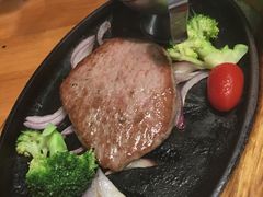 -绿茵阁牛扒餐厅(客村店)