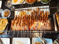 -很久以前羊肉串(簋街店)