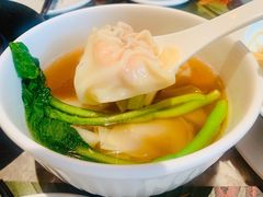 鲜虾云吞面-大树餐厅(红旗街万达店)