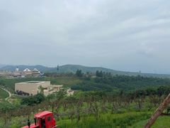 -白鹿原影视城