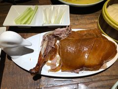 -华馨园北京烤鸭(丽水店)