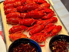 -肥肥虾庄·金牌油焖大虾(杨园滨江时代walk店)
