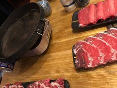 -一井烧肉·活鳗·寿司(望京SOHO店)