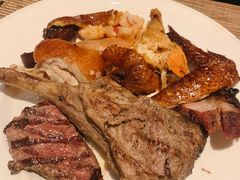 -上海锦江汤臣洲际大酒店壹阶层