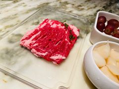 鲜切羊肉-涮福記·现切牛羊肉火锅(世纪汇店)