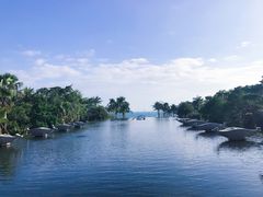 -亚龙湾喜来登·美景台大堂吧