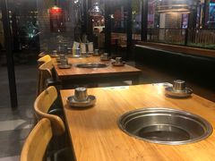 大堂-炭恋火炉烤肉(凌云一街坊店)