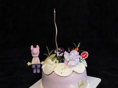 -花花卷卷·鲜食蛋糕(泉屋店)