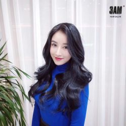 -3AM HAIR SALON烫发染发接发