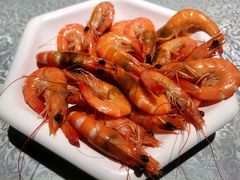 -海棠68环球美食街海鲜档口